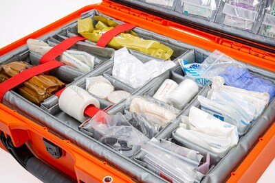 Foto 3 | Hardcase Nanuk 940 Ems Servicio Médico De Emergencia Y Primeros Auxilios - Venta Internacional.