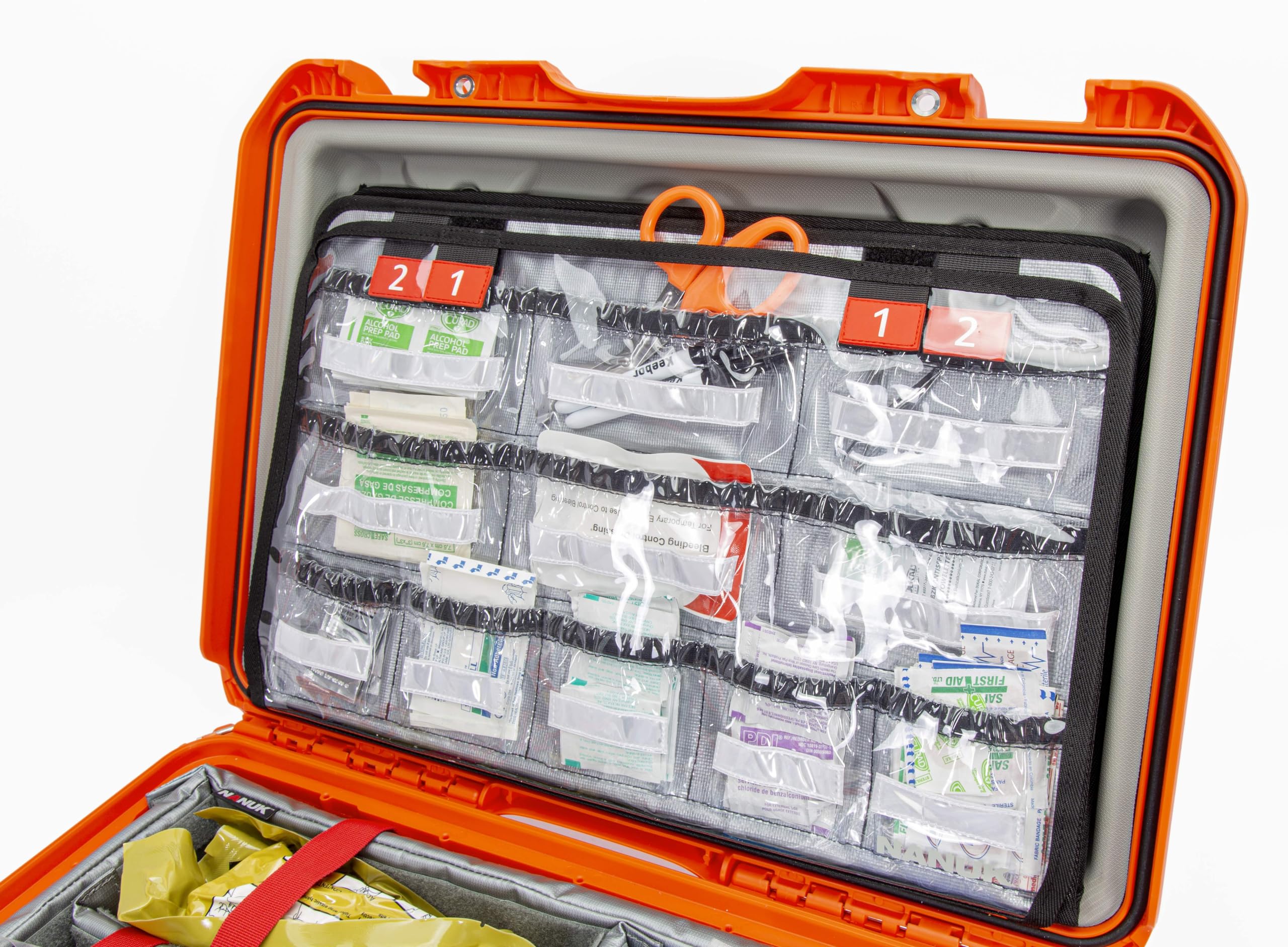 Foto 5 pulgar | Hardcase Nanuk 940 Ems Servicio Médico De Emergencia Y Primeros Auxilios - Venta Internacional.