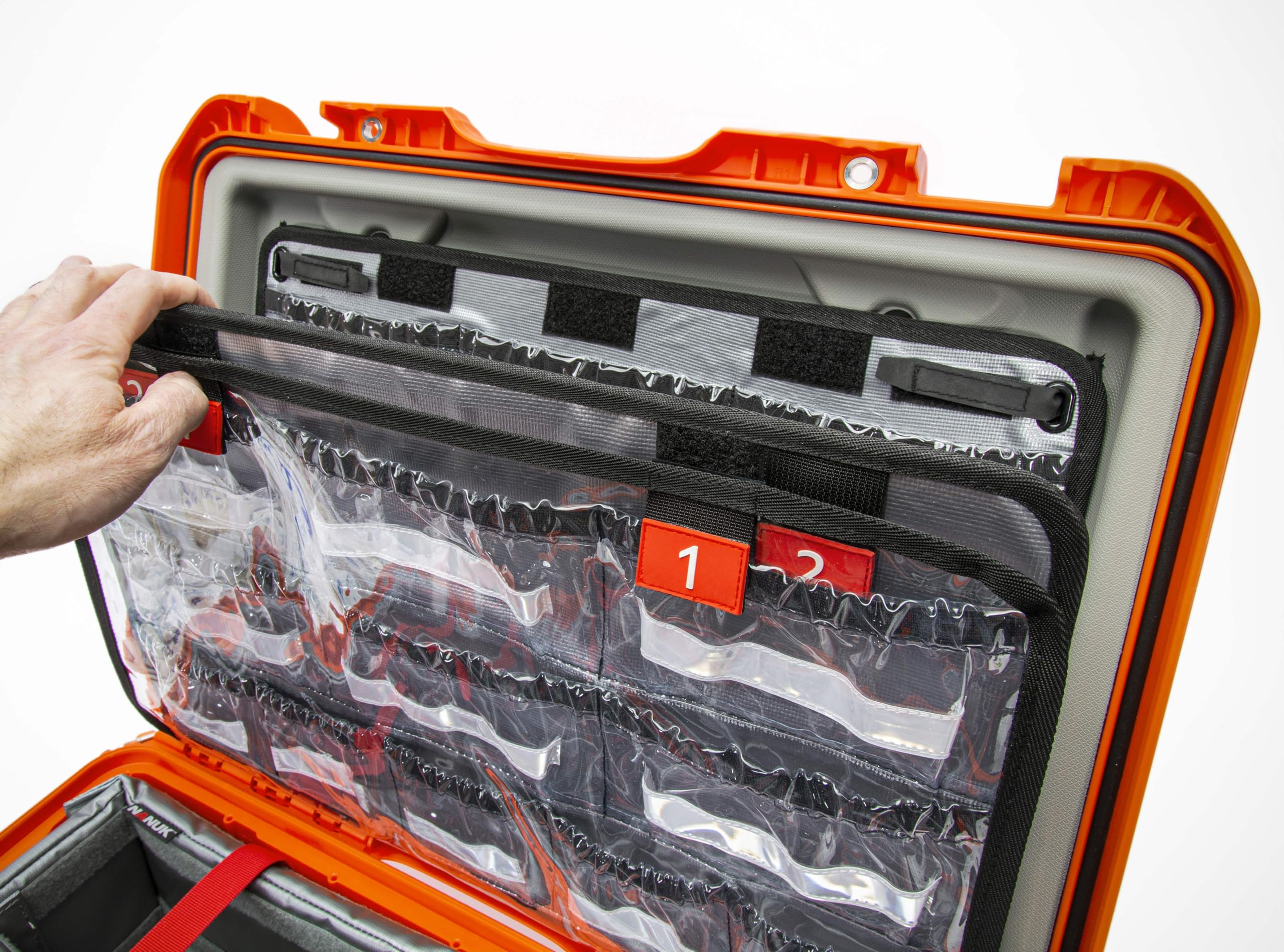 Foto 6 pulgar | Hardcase Nanuk 940 Ems Servicio Médico De Emergencia Y Primeros Auxilios - Venta Internacional.