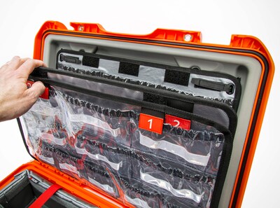 Foto 5 | Hardcase Nanuk 940 Ems Servicio Médico De Emergencia Y Primeros Auxilios - Venta Internacional.