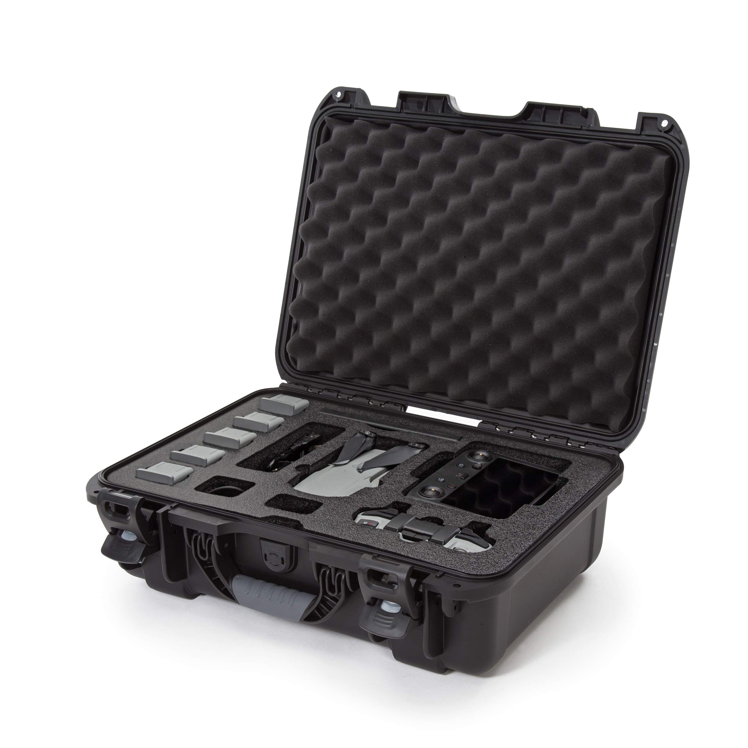 Funda Rígida Impermeable Nanuk 925 Para Dji Mavic Air 2 + Control - Venta Internacional.