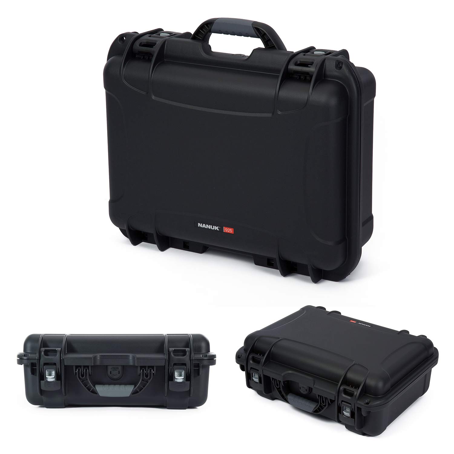 Foto 3 | Funda Rígida Impermeable Nanuk 925 Para Dji Mavic Air 2 + Control - Venta Internacional.