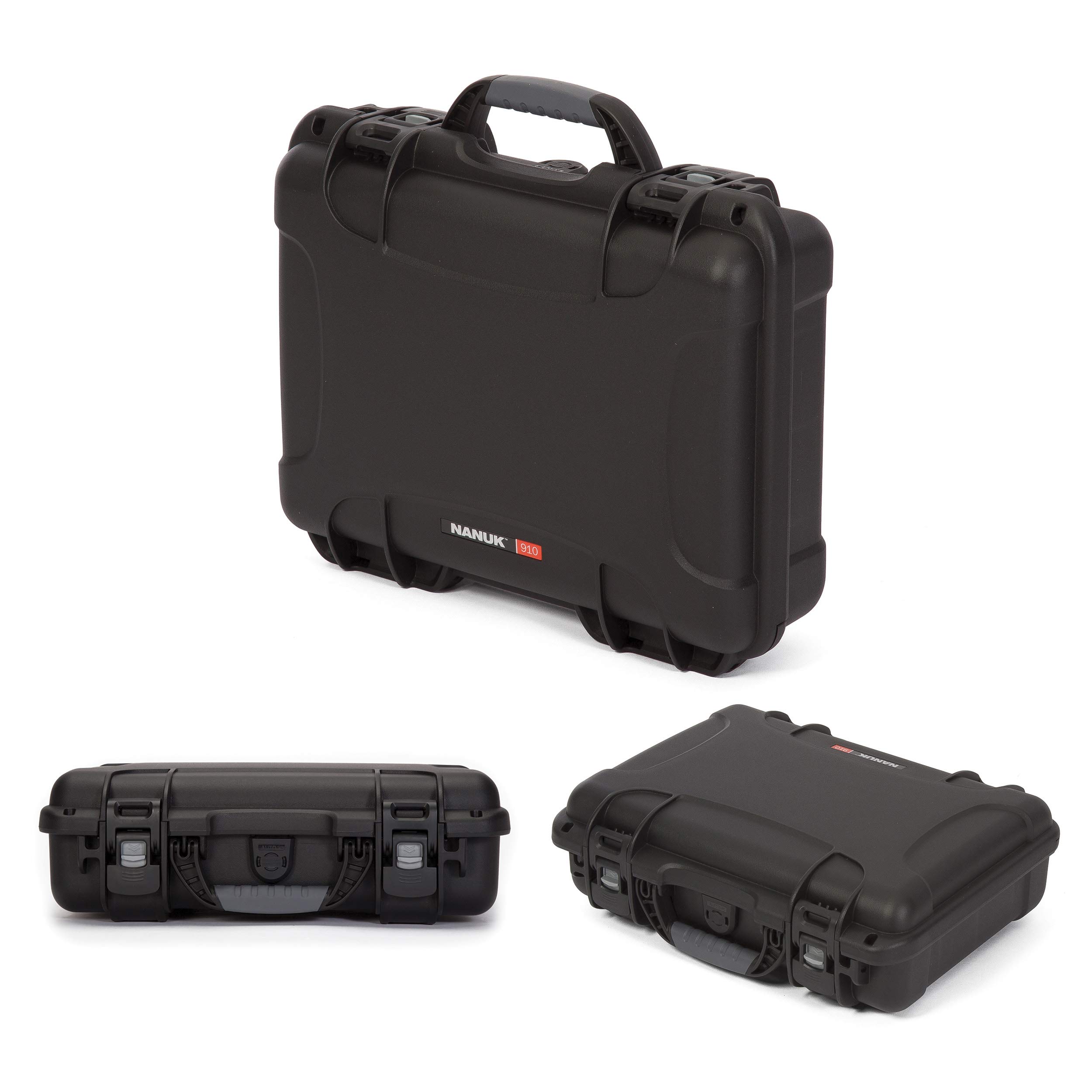 Foto 3 | Funda Rígida Impermeable De Mano Nanuk 910 Para Dji Mavic Mini 2 - Venta Internacional.