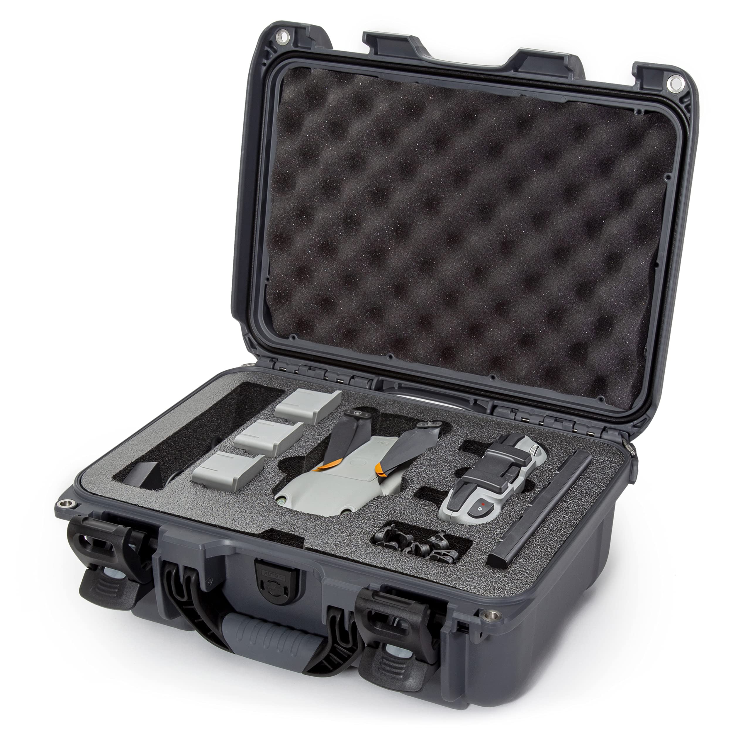 Funda Rígida Impermeable Nanuk 915-mavia2s7 Con Espuma Para Dji Air  - Venta Internacional.