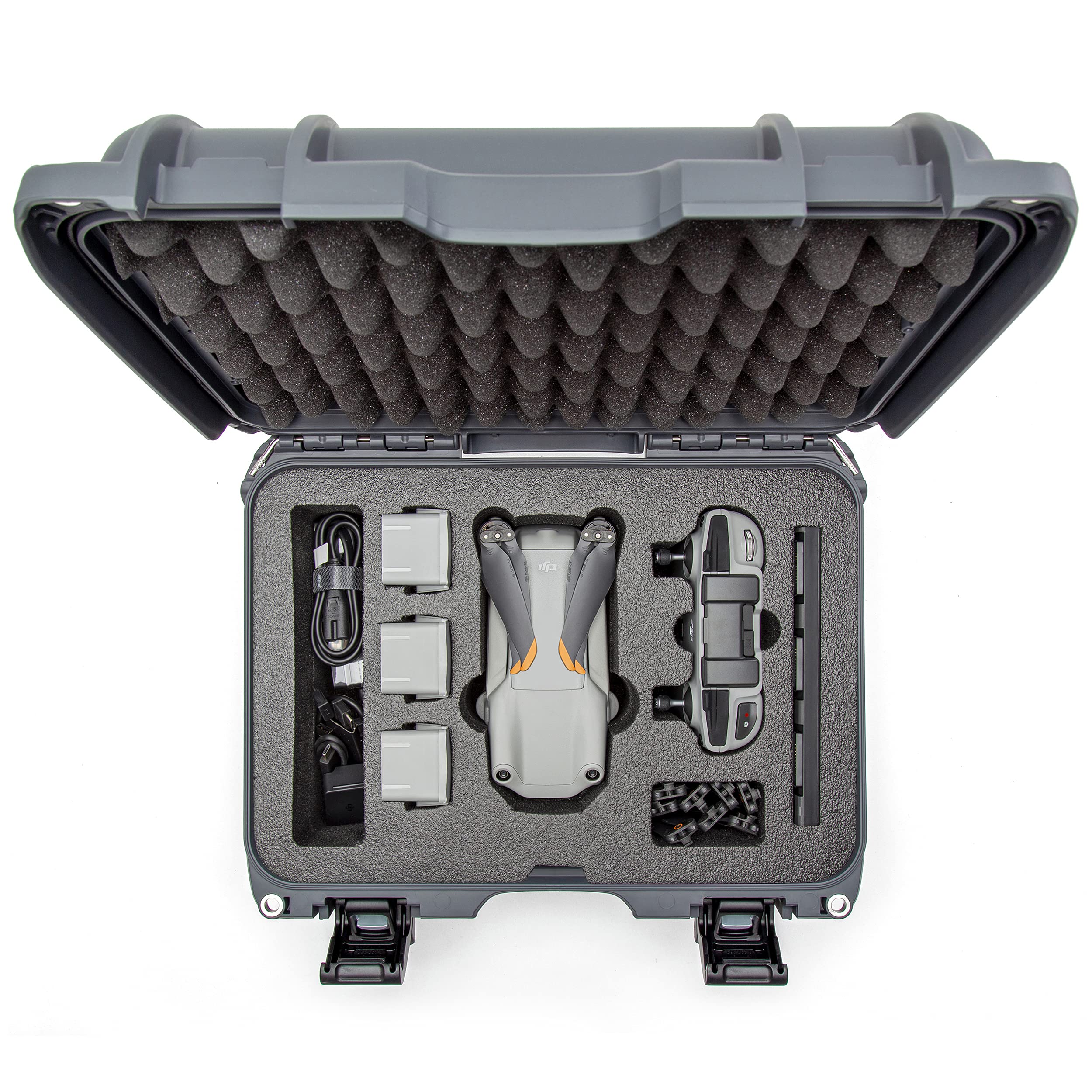 Foto 6 pulgar | Funda Rígida Impermeable Nanuk 915-mavia2s7 Con Espuma Para Dji Air  - Venta Internacional.