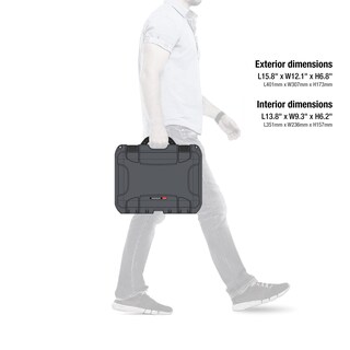 Foto 7 | Funda Rígida Impermeable Nanuk 915-mavia2s7 Con Espuma Para Dji Air - Venta Internacional.