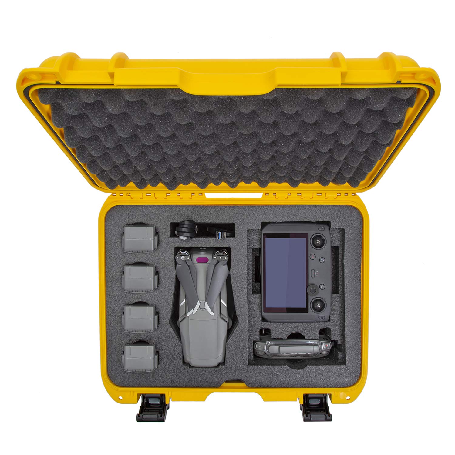 Foto 5 | Funda Rígida Impermeable Nanuk 925 Para Dji Mavic 2 Pro|zoom + Sm - Venta Internacional.