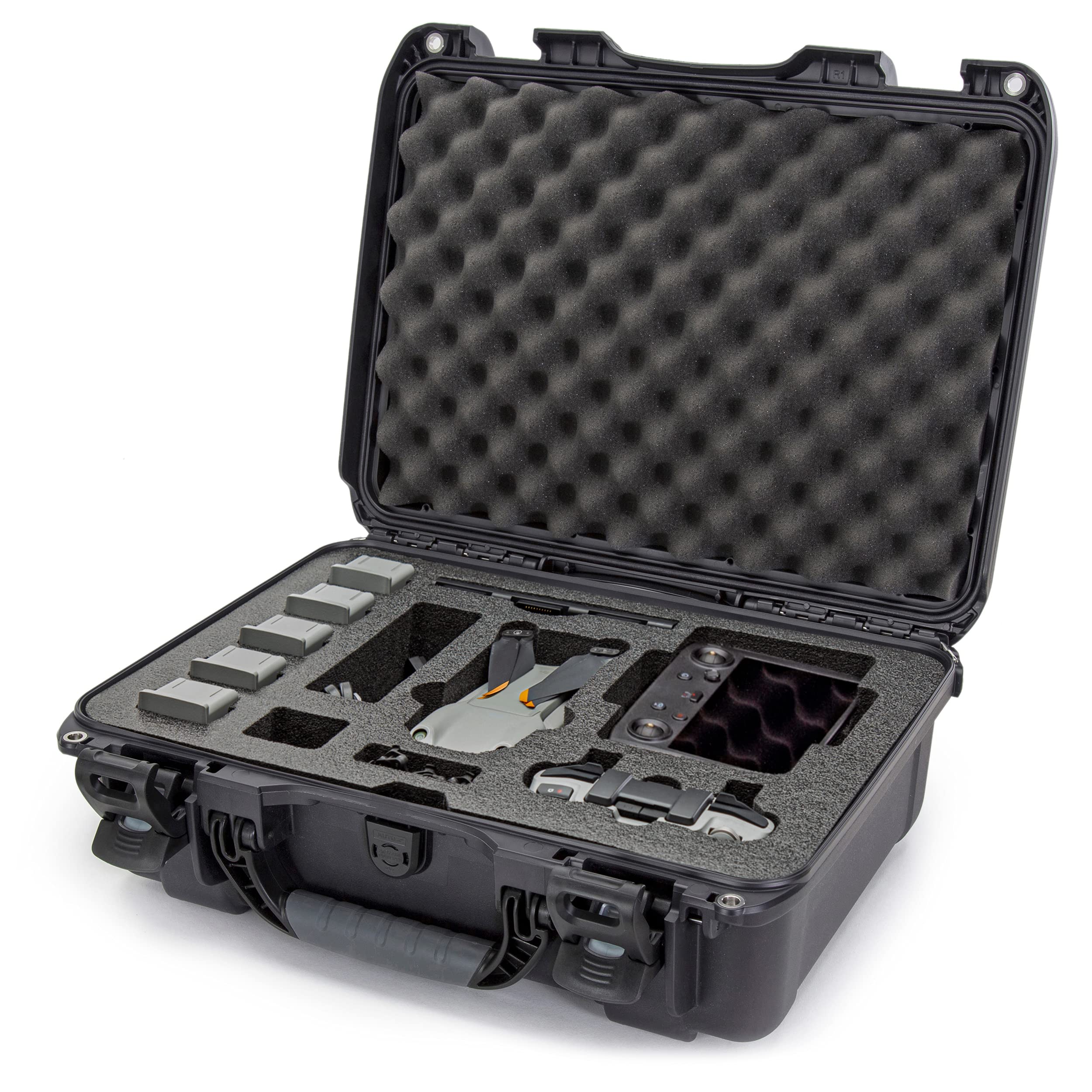 Foto 2 pulgar | Funda Rígida Impermeable Nanuk 925-mavia2s7 Para Dji Air 2s Combo - Venta Internacional.