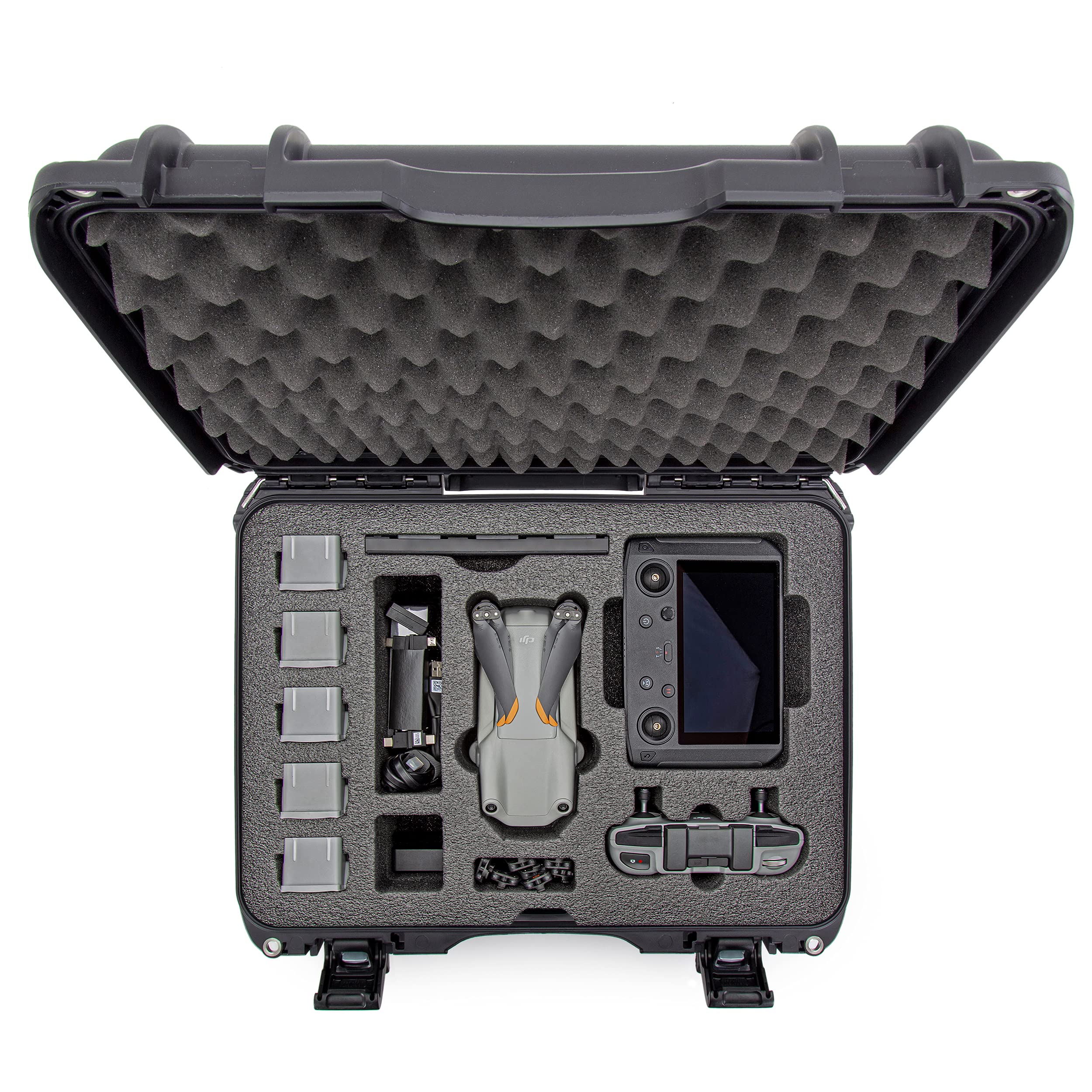 Foto 6 pulgar | Funda Rígida Impermeable Nanuk 925-mavia2s7 Para Dji Air 2s Combo - Venta Internacional.