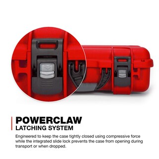 Foto 4 | Funda Rígida Impermeable De Mano Nanuk 910 Para Dji Mavic Mini 2 - Venta Internacional.