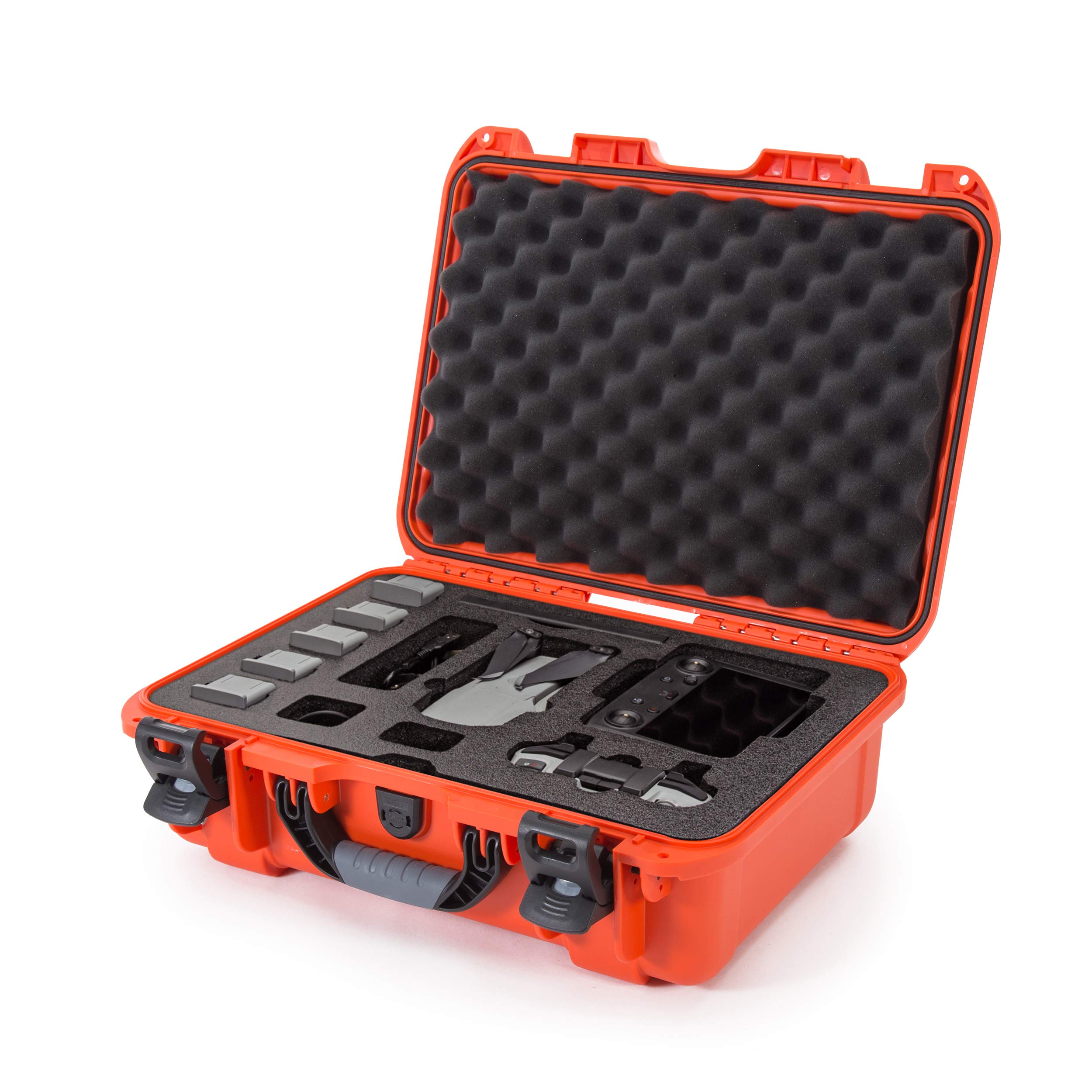 Funda Rígida Impermeable Nanuk 925 Para Dji Mavic Air 2 + Control - Venta Internacional.