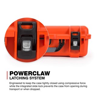Foto 4 | Funda Rígida Impermeable Nanuk 925 Para Dji Mavic Air 2 + Control - Venta Internacional.