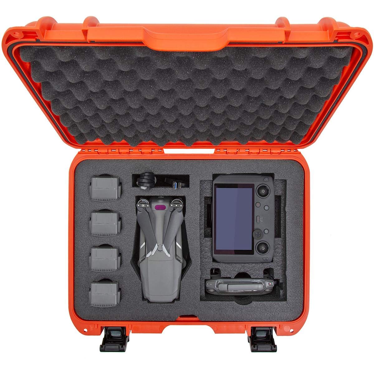 Foto 3 pulgar | Funda Rígida Impermeable Nanuk 925 Para Dji Mavic 2 Pro|zoom + Smart Controller - Venta Internacional.