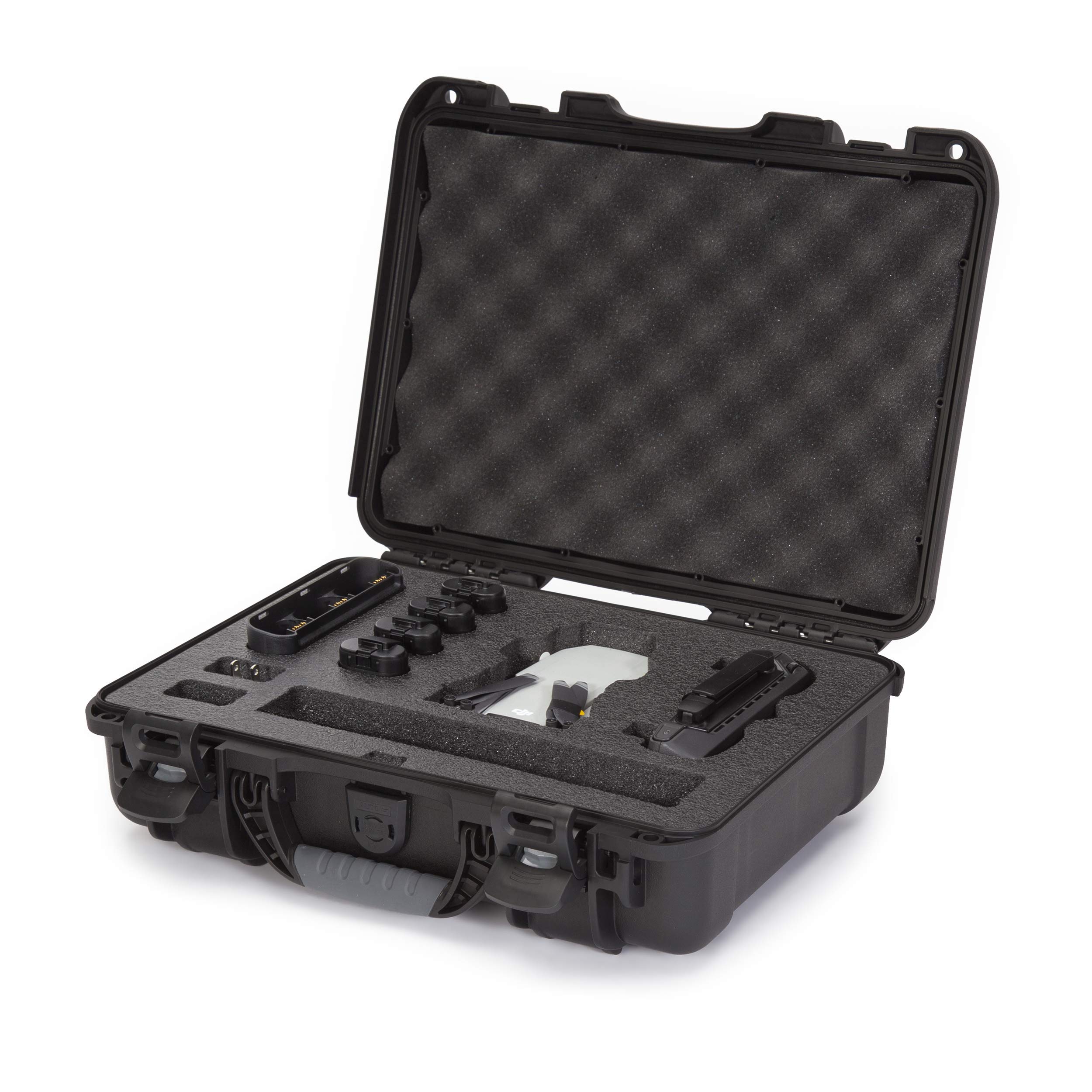 Funda Nanuk 910-mavm1 Con Inserto De Espuma Para Dji Mavic Mini Fly More - Venta Internacional.