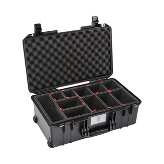 Foto 2 | Funda Rígida Pelican Air 1535 Con Separadores Trekpack, Color Negro - Venta Internacional.