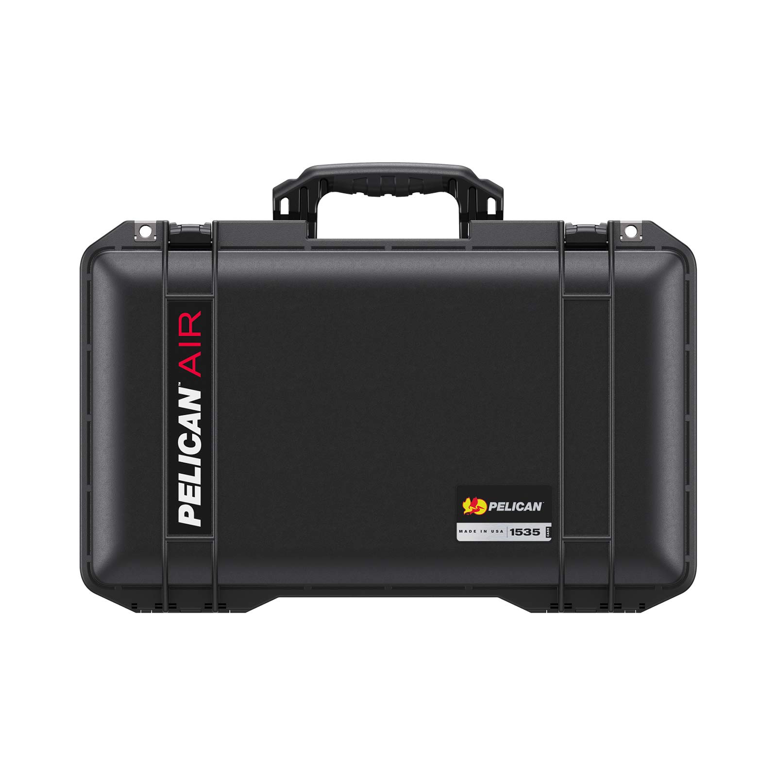 Foto 4 pulgar | Funda Rígida Pelican Air 1535 Con Separadores Trekpack, Color Negro - Venta Internacional.