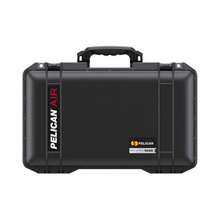 Foto 3 | Funda Rígida Pelican Air 1535 Con Separadores Trekpack, Color Negro - Venta Internacional.