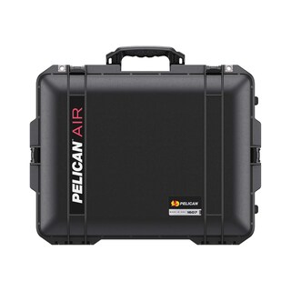Foto 3 | Funda Pelican Air 1607 sin Espuma Impermeable Negra - Venta Internacional