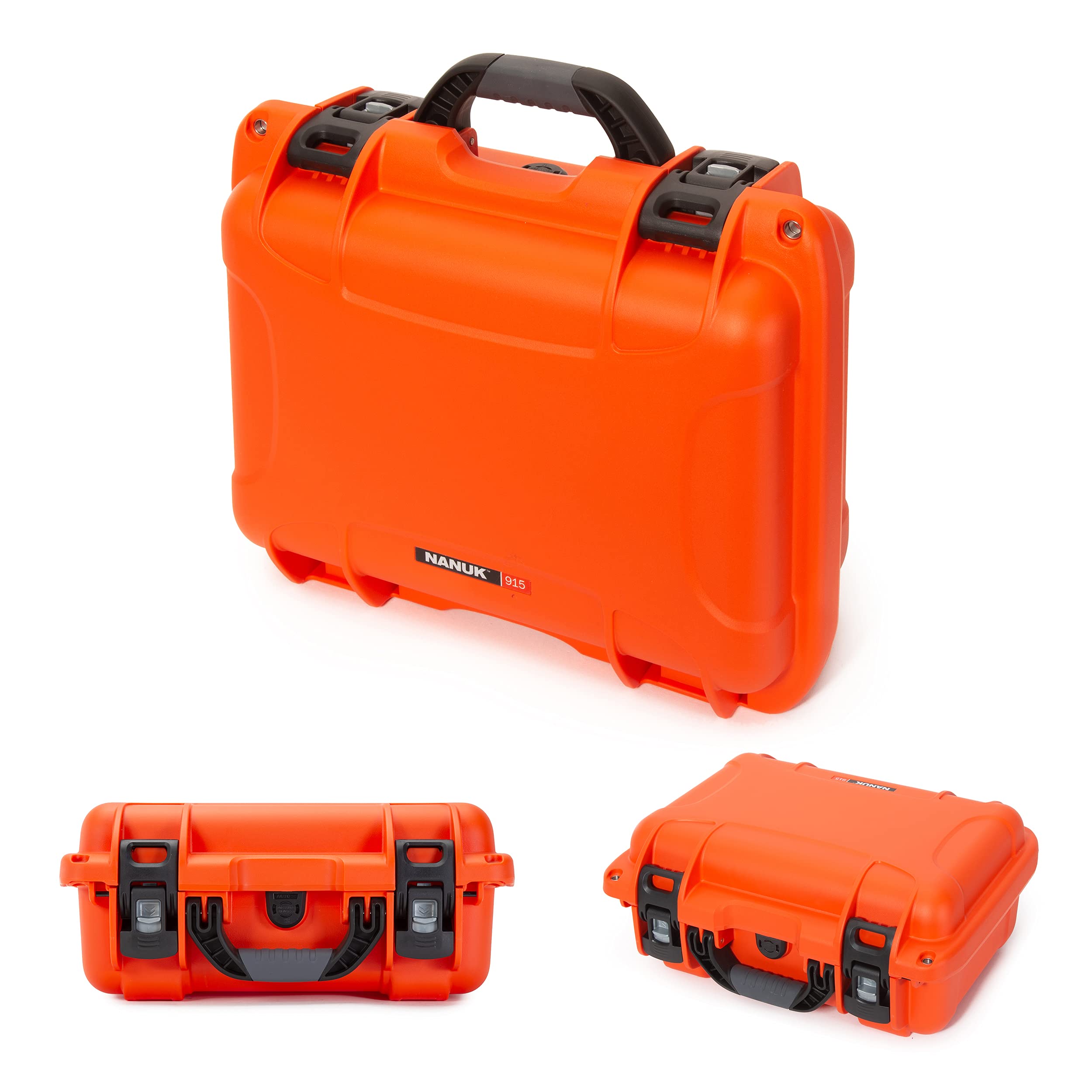 Foto 3 | Funda Rígida Impermeable Nanuk 915-MAVIAS3 para DJI Air 2S Combo - Venta Internacional