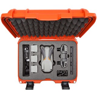 Foto 5 | Funda Rígida Impermeable Nanuk 915-MAVIAS3 para DJI Air 2S Combo - Venta Internacional