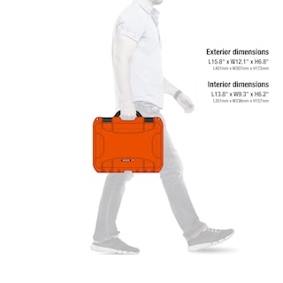Foto 7 | Funda Rígida Impermeable Nanuk 915-MAVIAS3 para DJI Air 2S Combo - Venta Internacional