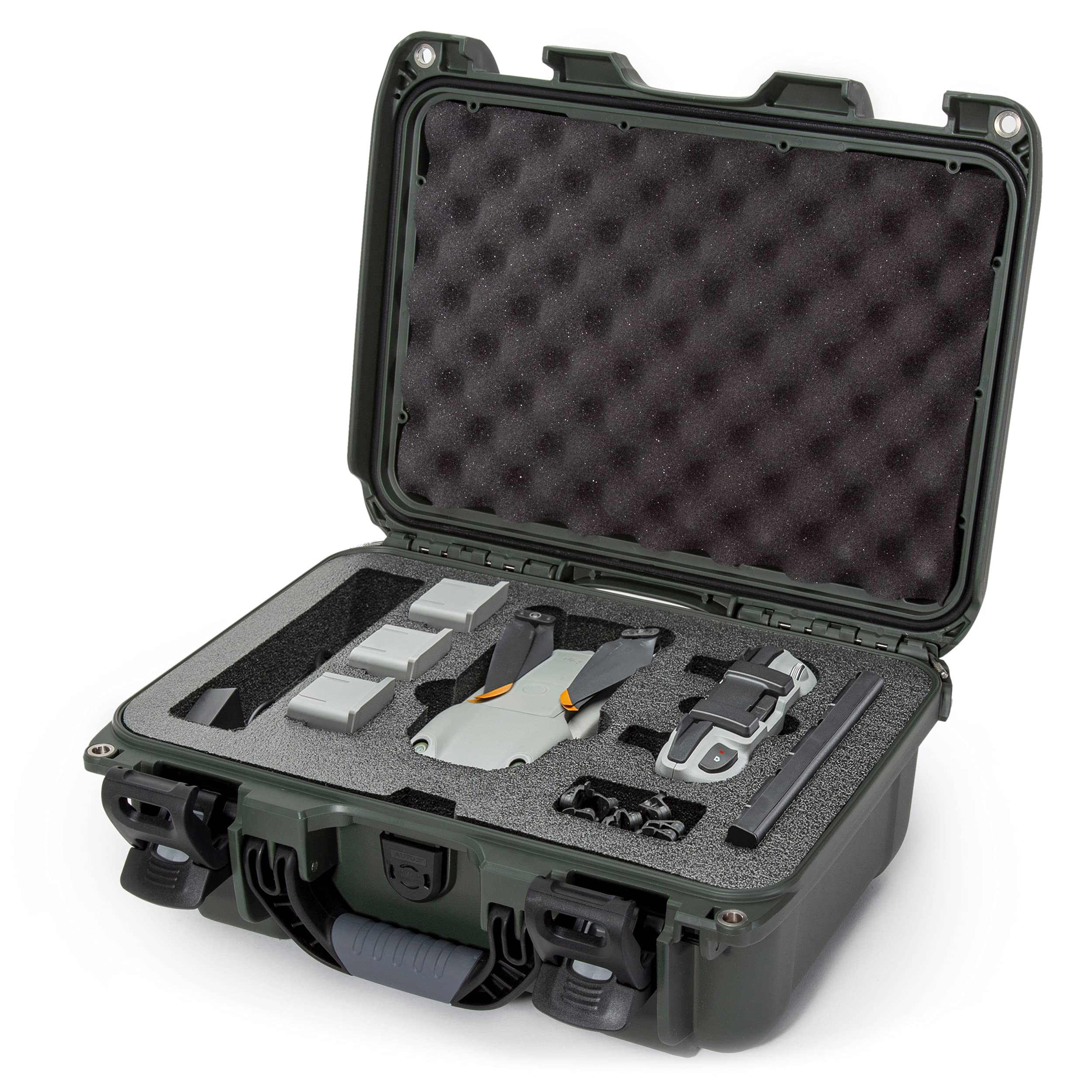 Funda Rígida Impermeable Nanuk 915-MAVIA2S6 para DJI Air 2S Fly More - Venta Internacional