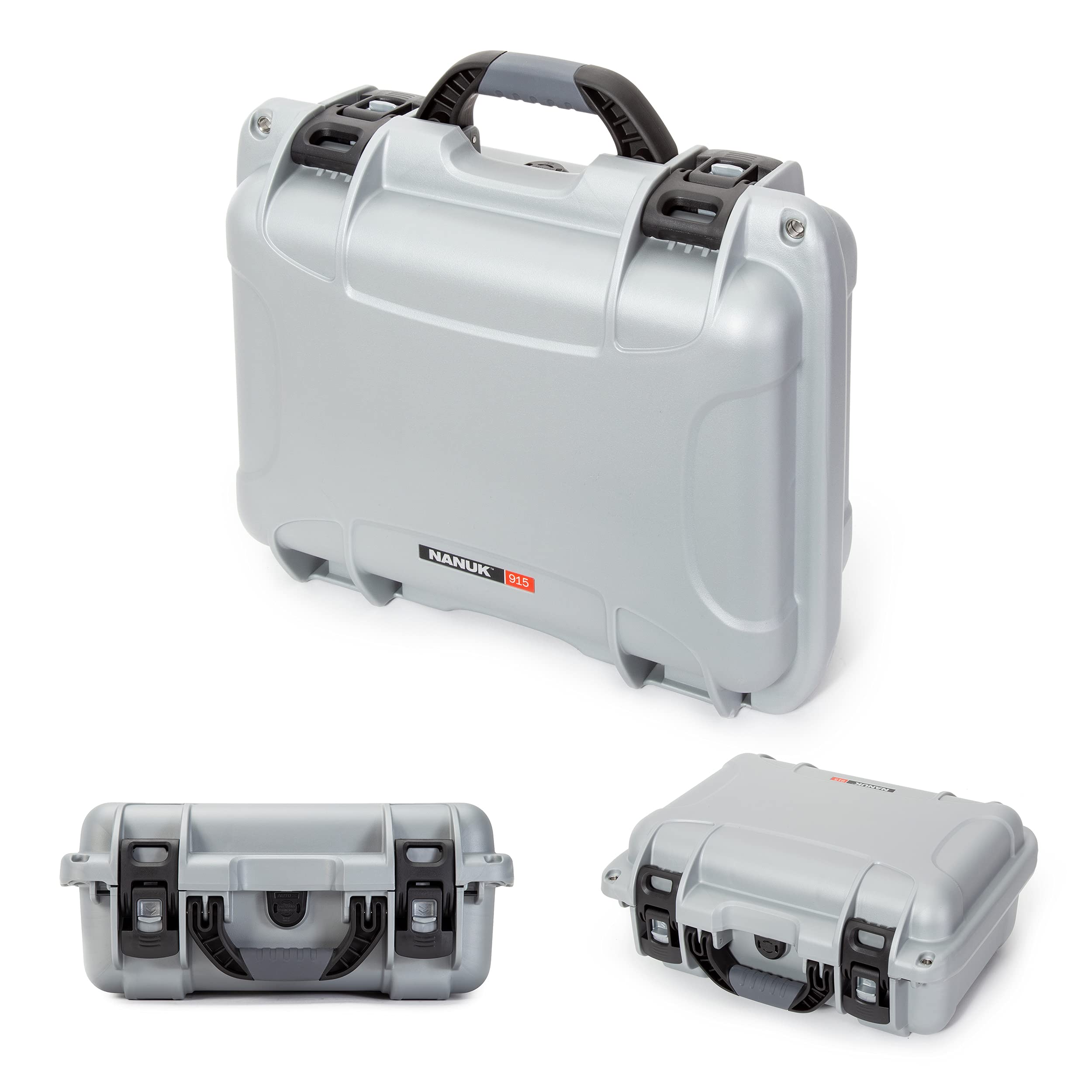 Foto 3 | Funda Rígida Nanuk 915-MAVIA2S5 Impermeable para DJI Air 2S Combo - Venta Internacional