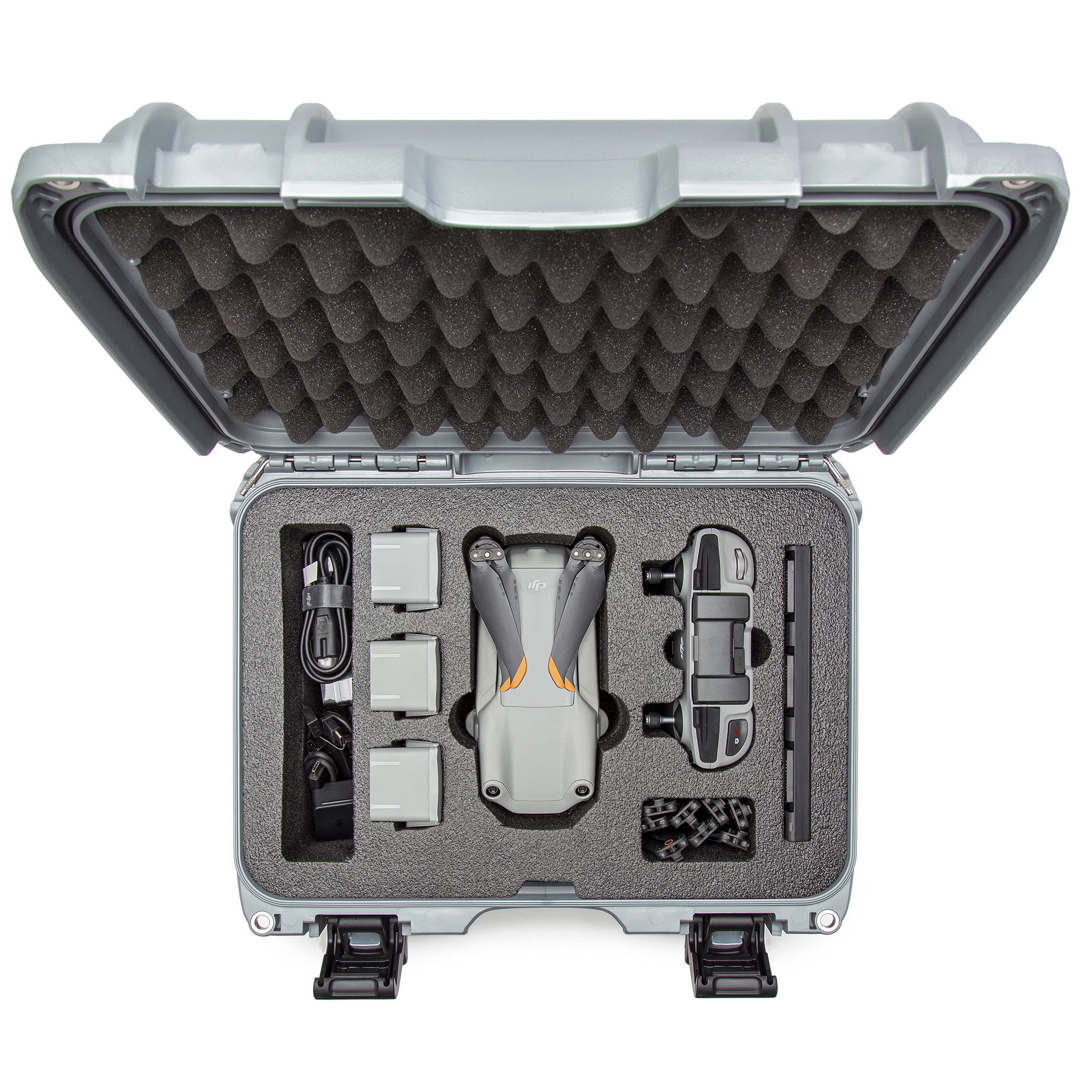 Foto 6 pulgar | Funda Rígida Nanuk 915-MAVIA2S5 Impermeable para DJI Air 2S Combo - Venta Internacional