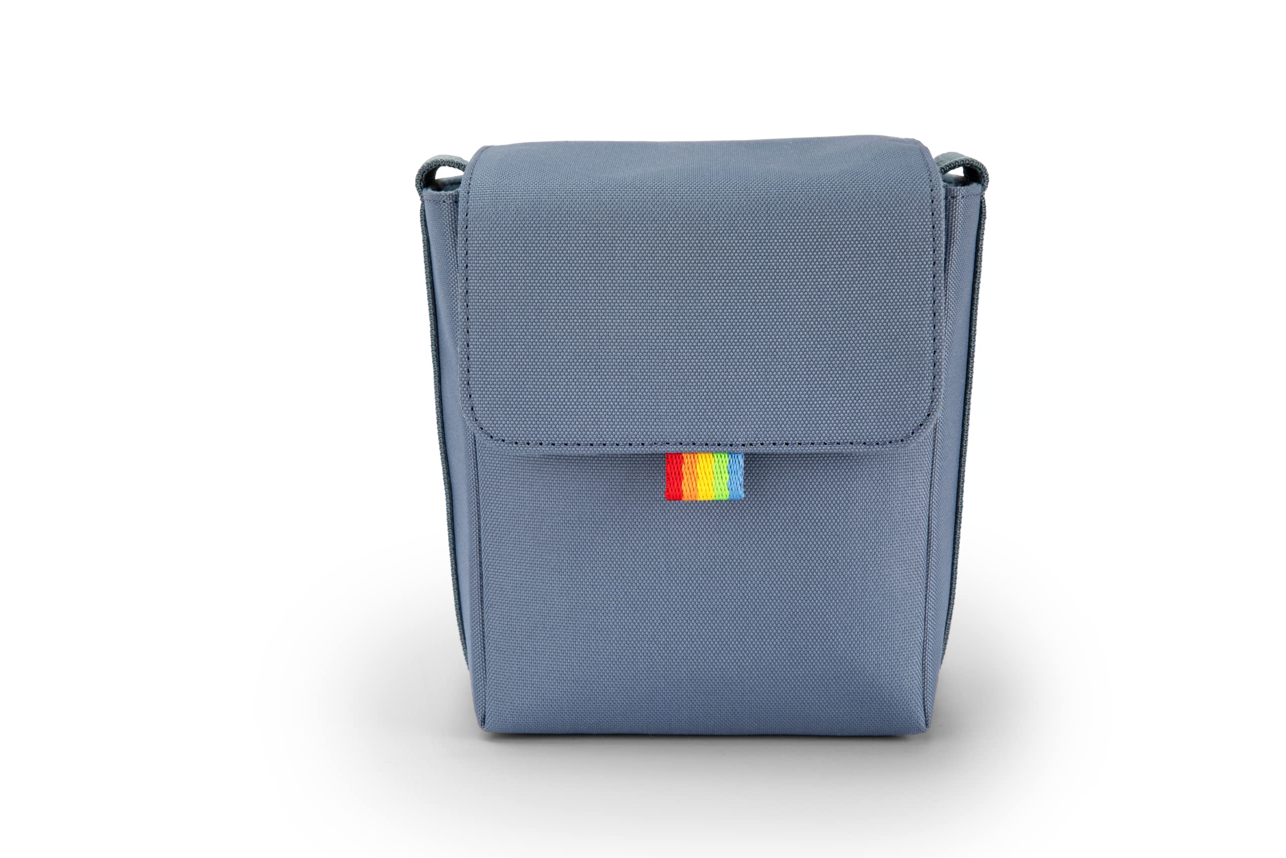 Foto 2 pulgar | Funda de Cámara Polaroid Now Azul Gris - Venta Internacional
