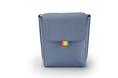 Foto 1 | Funda de Cámara Polaroid Now Azul Gris - Venta Internacional