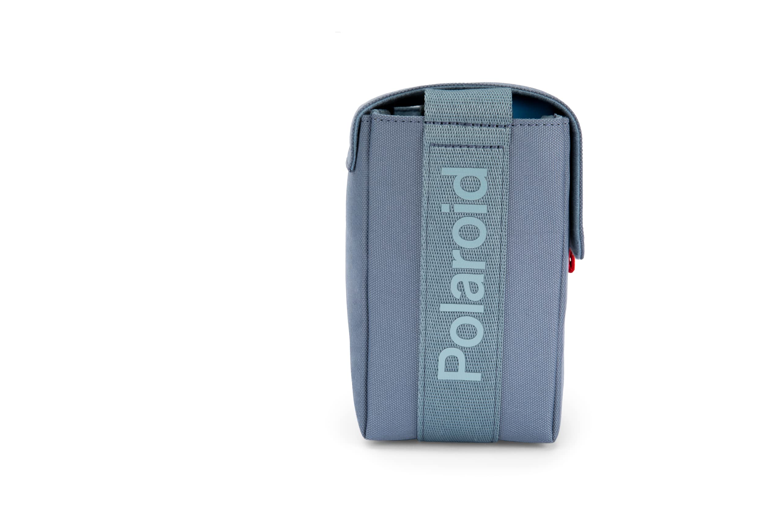 Foto 4 pulgar | Funda de Cámara Polaroid Now Azul Gris - Venta Internacional