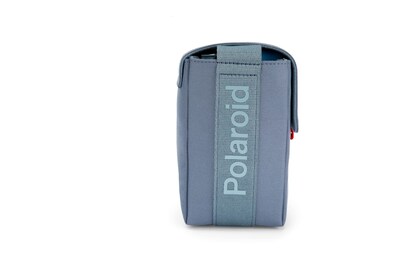 Foto 3 | Funda de Cámara Polaroid Now Azul Gris - Venta Internacional