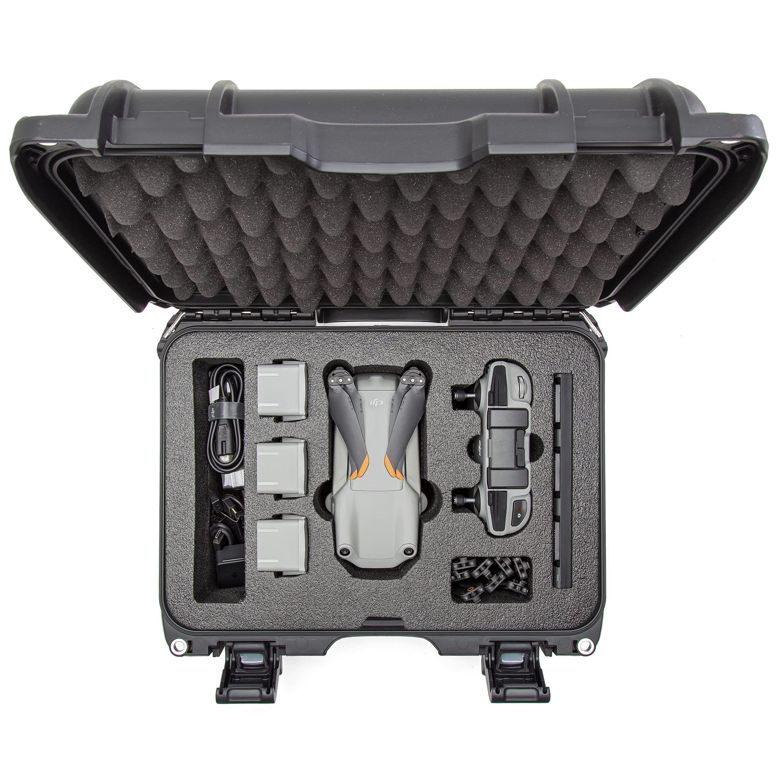 Foto 6 pulgar | Funda Rígida Impermeable Nanuk 915-MAVIA2S1 para DJI Air 2S - Venta Internacional