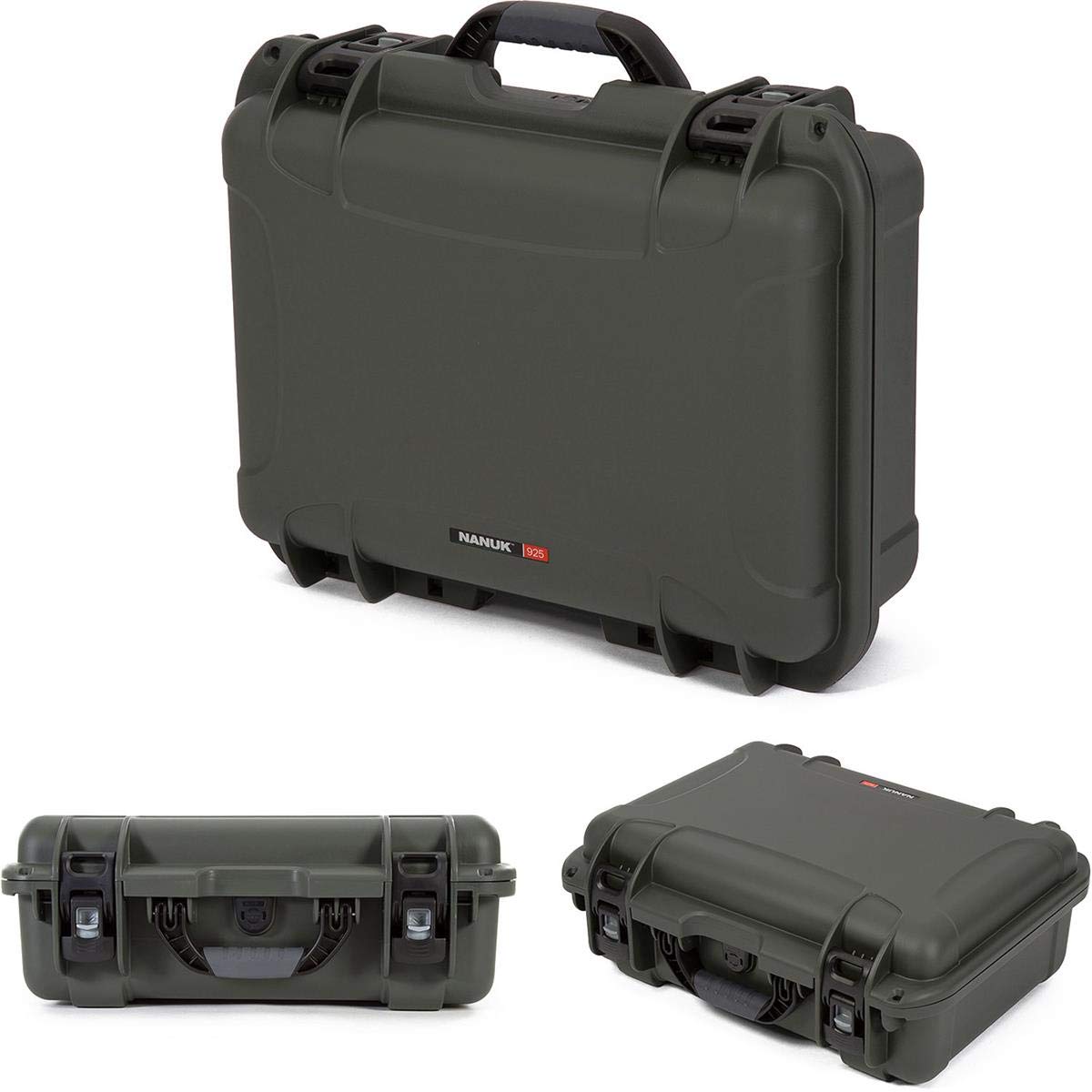 Foto 3 | Funda Rígida Impermeable Nanuk 925 Para Dji Mavic 2 Pro|zoom + Smart Controller - Venta Internacional.