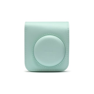 Foto 1 | Funda Para Cámara Fujifilm Instax Mini 12, Color Verde Menta - Venta Internacional.