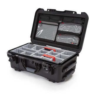 Foto 1 | Funda Rígida Impermeable Para Equipaje De Mano, Kit Fotográfico Nanuk 935 Pro - Venta Internacional.
