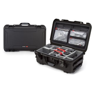 Foto 2 | Funda Rígida Impermeable Para Equipaje De Mano, Kit Fotográfico Nanuk 935 Pro - Venta Internacional.