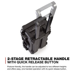 Foto 3 | Funda Rígida Impermeable Para Equipaje De Mano, Kit Fotográfico Nanuk 935 Pro - Venta Internacional.