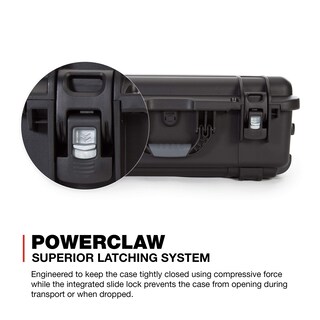 Foto 5 | Funda Rígida Impermeable Para Equipaje De Mano, Kit Fotográfico Nanuk 935 Pro - Venta Internacional.