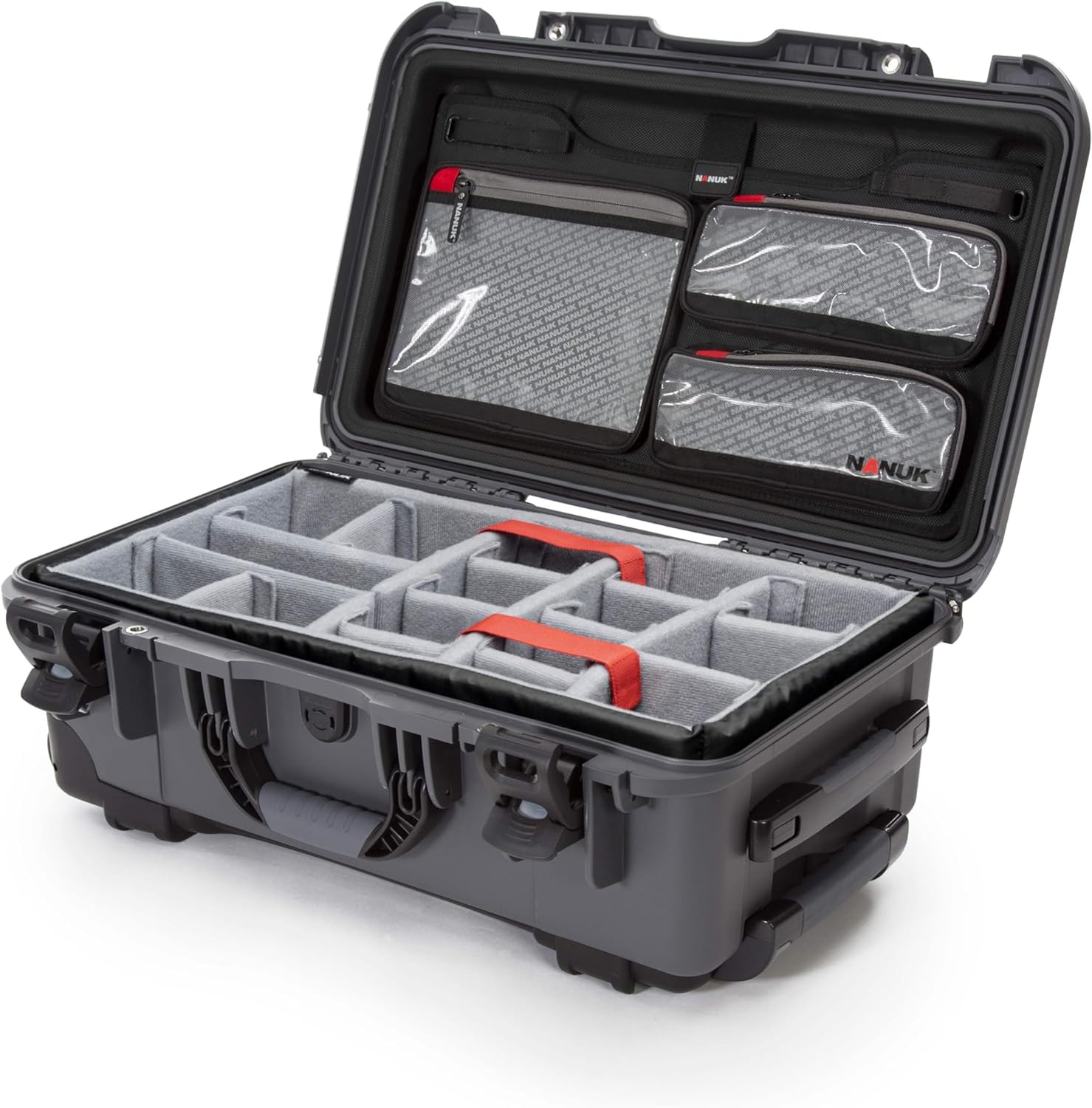 Foto 2 pulgar | Estuche Rígido Impermeable Para Equipaje De Mano Nanuk 935 Pro Photo Kit - Venta Internacional.