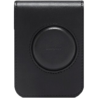 Foto 2 | Funda Para Cámara Fujifilm Instax Mini Evo De Piel Polisintética Negra - Venta Internacional.