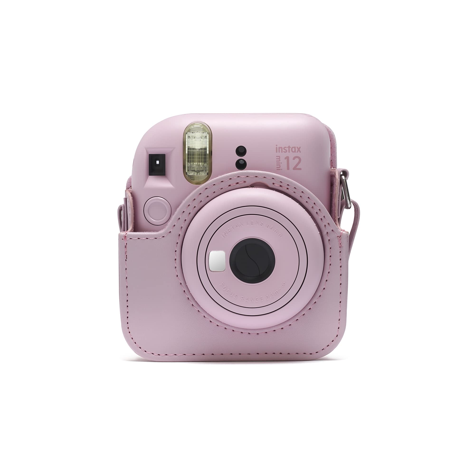 Foto 3 pulgar | Funda Para Cámara Fujifilm Instax Mini 12 Blossom Pink - Venta Internacional.