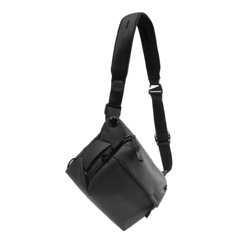 Foto 4 pulgar | Bandolera Peak Design Everyday Sling, 6 L, Para Cámara Y Viajes - Venta Internacional.