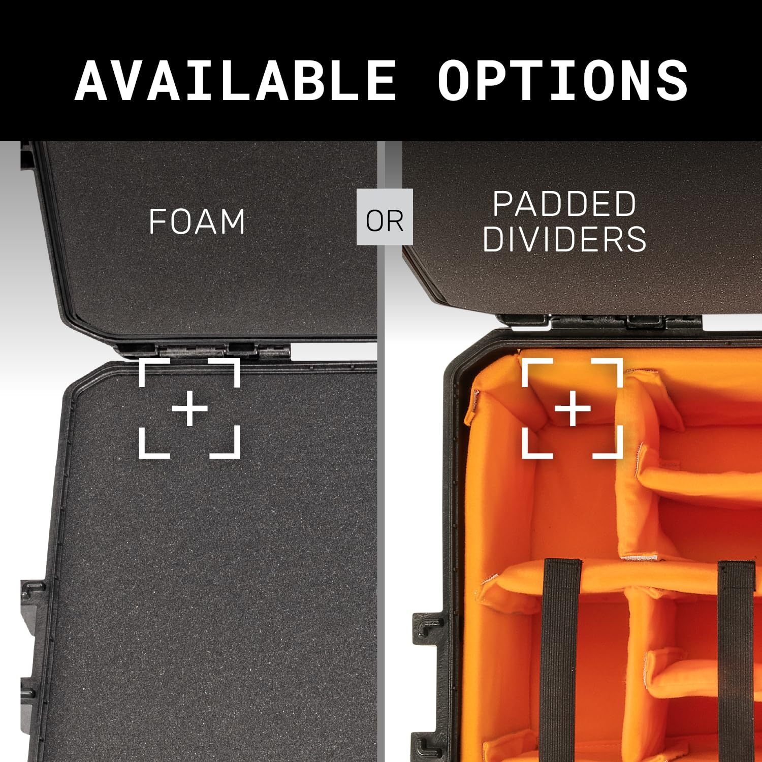 Foto 6 pulgar | Funda Pelican Vault V525 Con Espuma Para Cámara, Dron Y Equipo Negra - Venta Internacional.