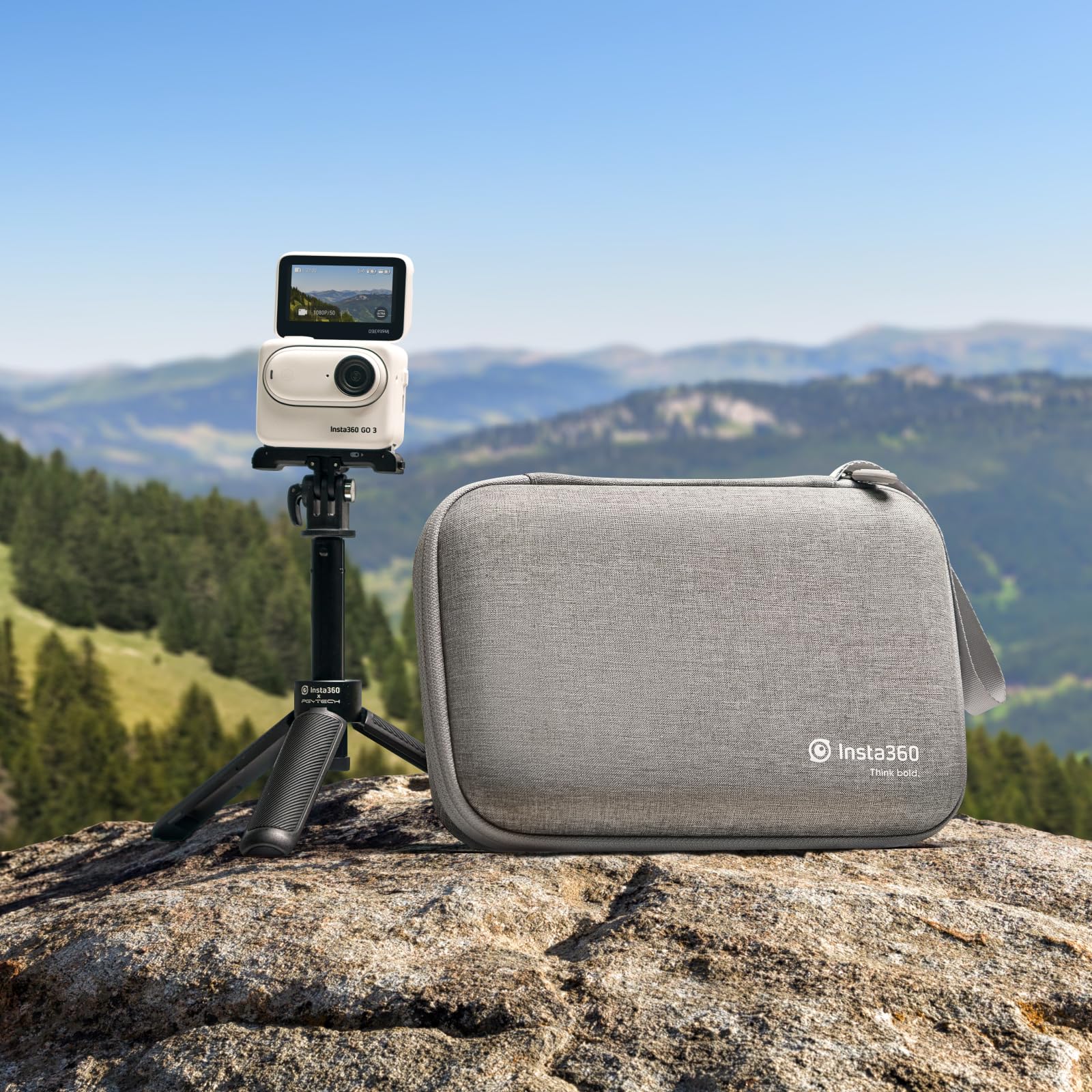 Foto 4 pulgar | Funda De Transporte Insta360 Go 3/go 3s Para Cámara Y Accesorios - Venta Internacional.