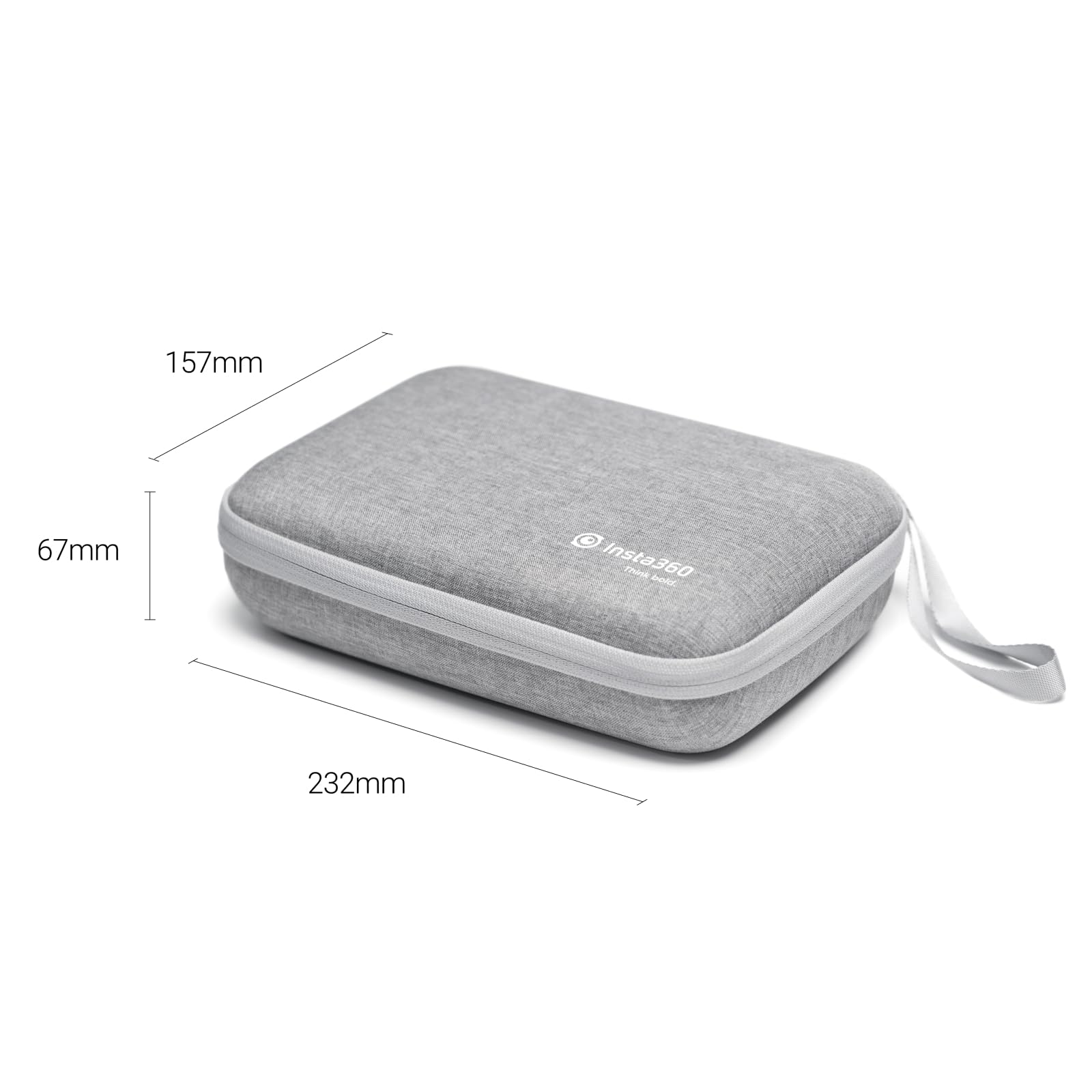 Foto 5 pulgar | Funda De Transporte Insta360 Go 3/go 3s Para Cámara Y Accesorios - Venta Internacional.
