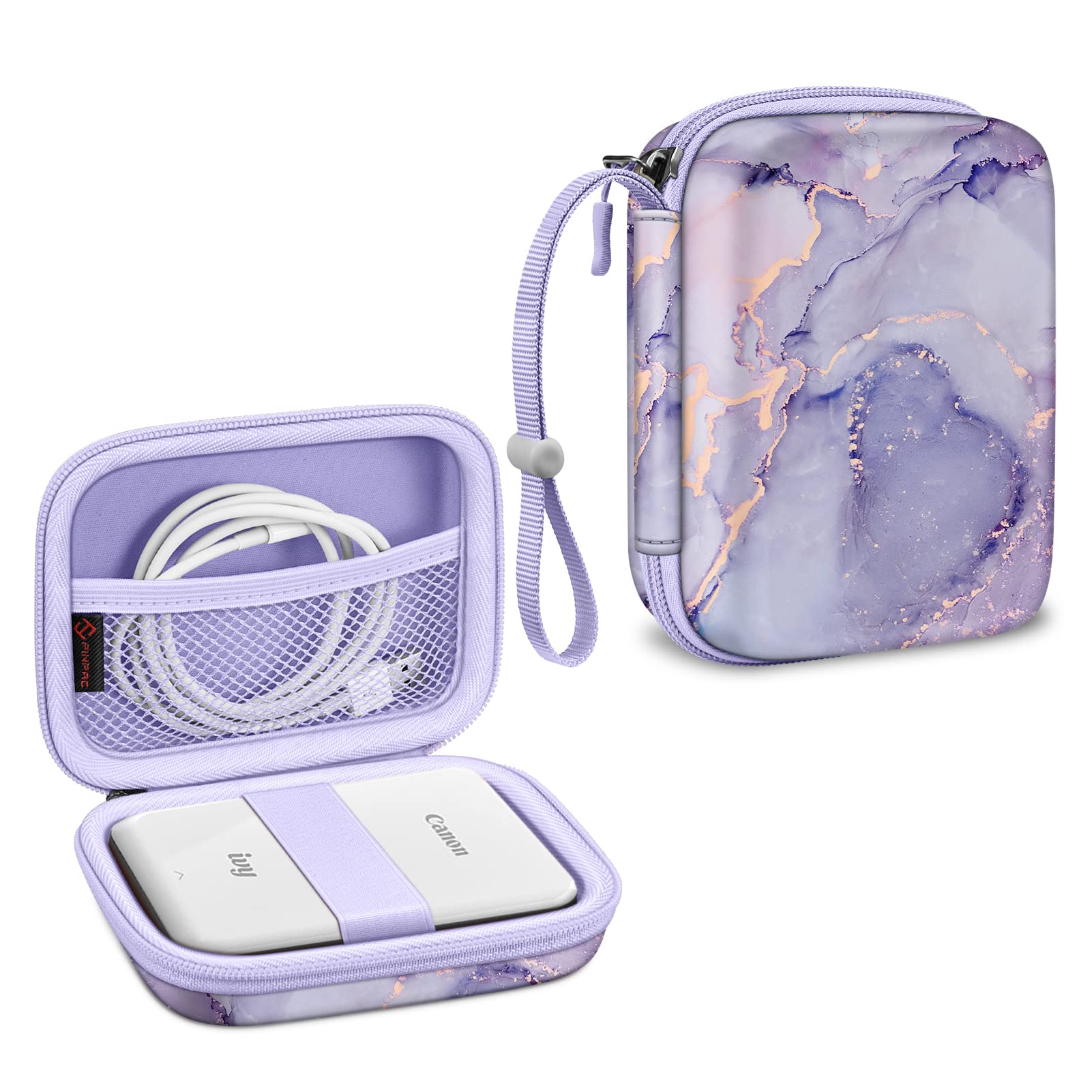 Funda Protectora Fintie Para Canon Ivy Mini/canon Ivy 2 Mini - Venta Internacional.