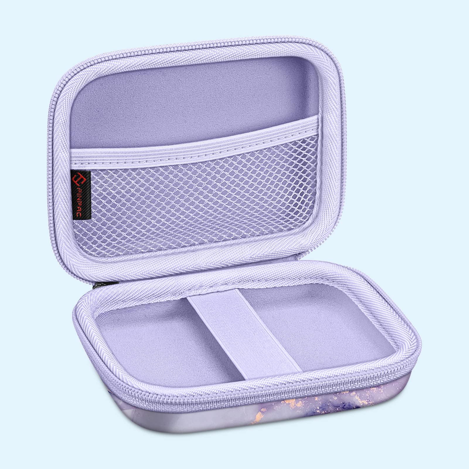 Foto 7 pulgar | Funda Protectora Fintie Para Canon Ivy Mini/canon Ivy 2 Mini - Venta Internacional.