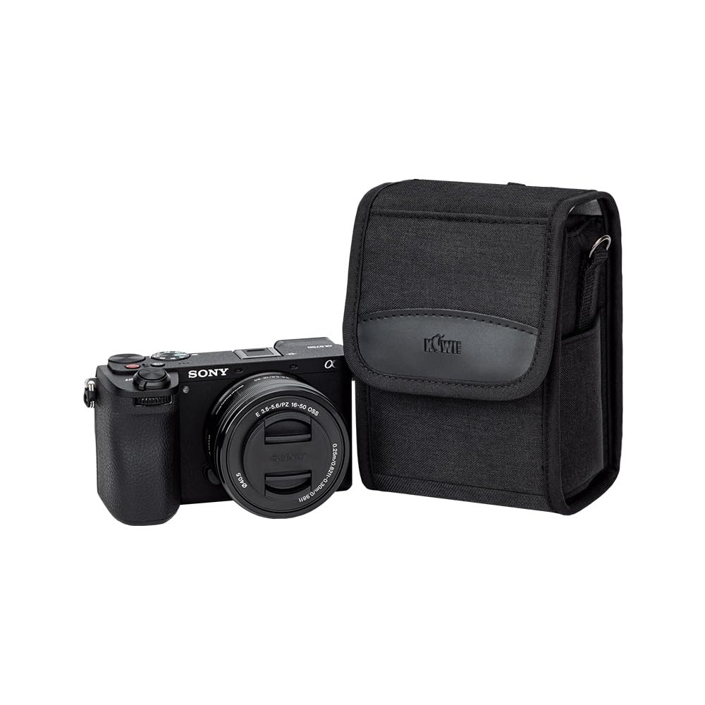 Foto 2 pulgar | Funda De Cámara Kiwifotos Travel Con Correa Para Fujifilm Fuji X100vi - Venta Internacional.