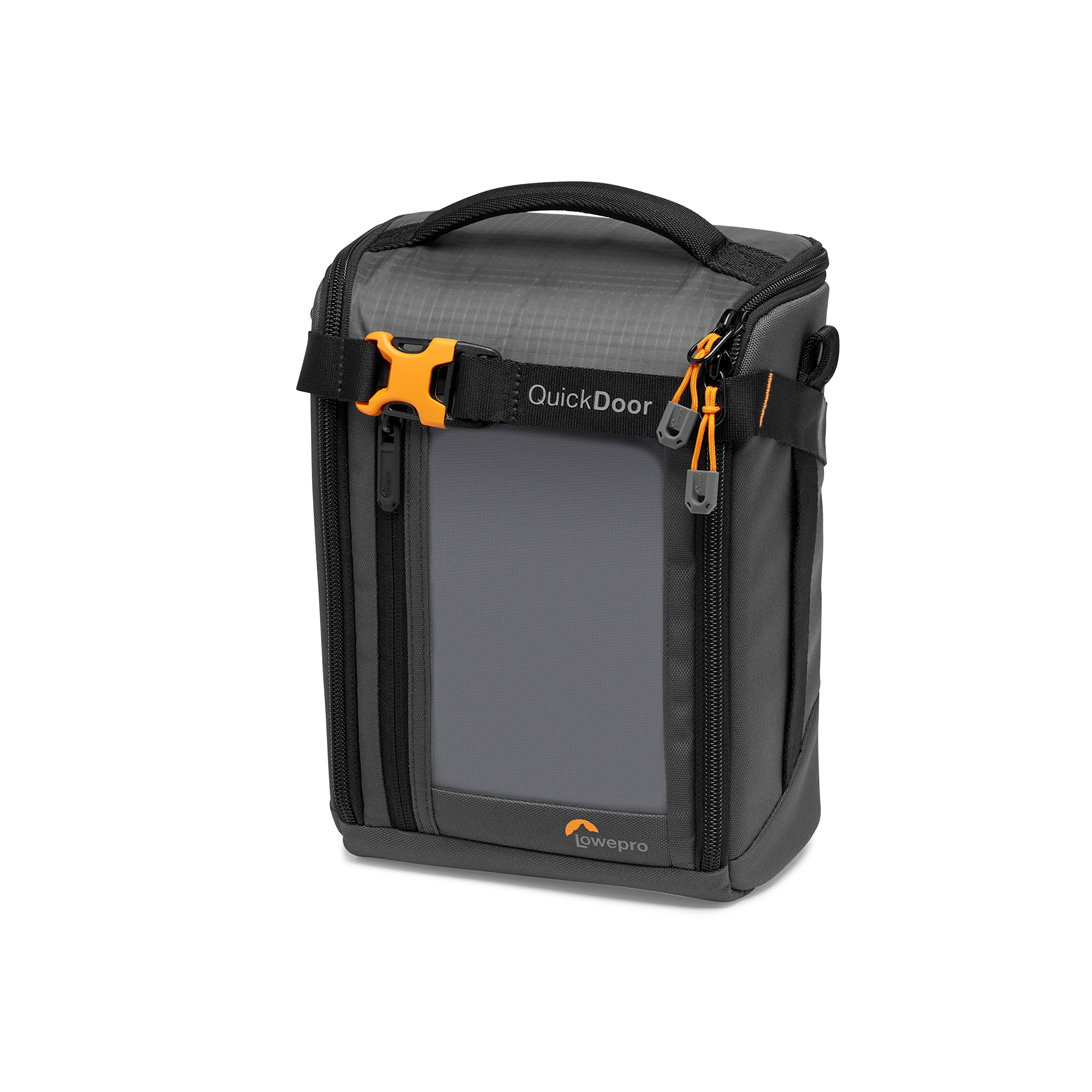 Foto 2 pulgar | Funda Para Cámara Lowepro Gearup Creator Box Large Ii, Color Naranja - Venta Internacional.
